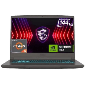 MSI Thin A15 B7UC-104IN (AMD Ryzen 5/16 GB/1 TB SSD/Windows 11/4 GB)