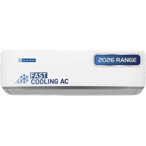 Blue Star IC318ZXU 1.5 Ton 3 Star Inverter Split AC