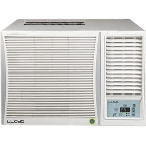 Lloyd GLW18C5XWGMR 1.5 Ton 5 Star Window AC