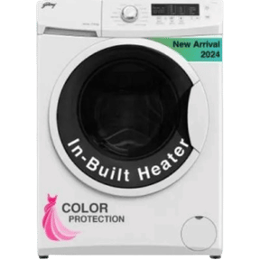 Godrej WFEON CRS 7010 5.0 FKEDM GLWH 7 Kg Fully Automatic Front Load