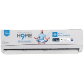 Midea MAI18SR5R34W0 1.5 Ton 5 Star Inverter Split AC