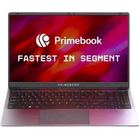 Primebook 2 Max (PBG9915256) (MediaTek Octa Core/8 GB/256 GB UFS/Android 15)