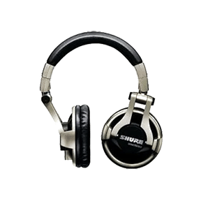 Shure SRH 750DJ