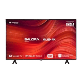 Salora SLV-3505 GTV 50 inch (127 cm) QLED 4K