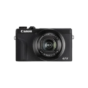 Canon PowerShot G7 X Mark III Point and Shoot