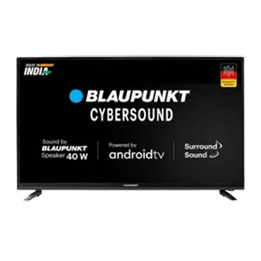 Blaupunkt Cybersound 40CSA7809 40 inch LED HD-Ready