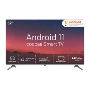 Coocaa 32S7G 32 inch LED HD-Ready