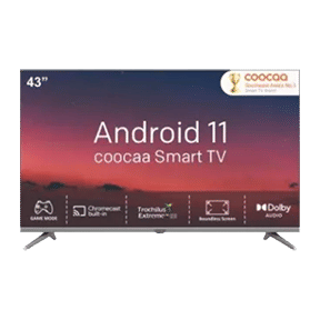 Coocaa 43S7G 43 inch LED Full HD