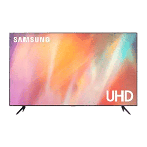 Samsung Crystal 75AU7700 75 inch LED 4K