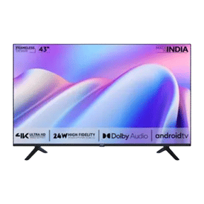Acer AR43AP2851UDFLB 43 inch LED 4K