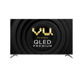 VU 75QPC 75 inch QLED 4K