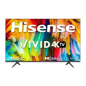 Hisense 43A6GE 43 inch LED 4K
