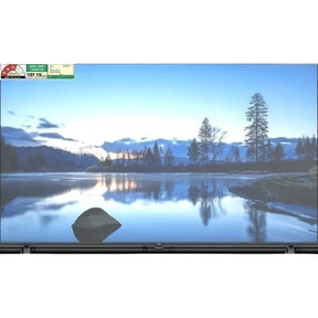Haier K85GUX 55K85GUX 55 inch (139 cm) Ultra HD 4K Smart QLED