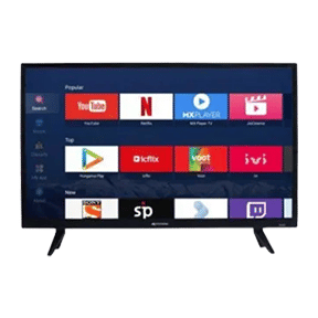 Micromax 32 CANVAS 5V 32 inch LED HD-Ready