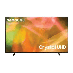 Samsung UA55AU8000K 55 inch LED 4K