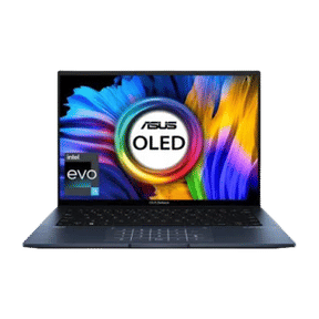 Asus Zenbook 14 OLED UX3402ZA-KM531WS (Core i5 12th Gen/16 GB/512 GB SSD/Windows 11)