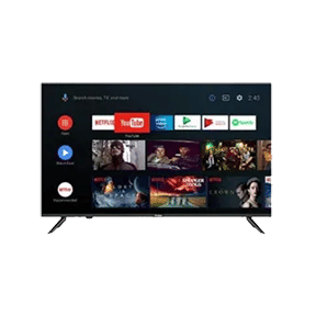 Haier LE58K6600HQGA 58 inch LED 4K