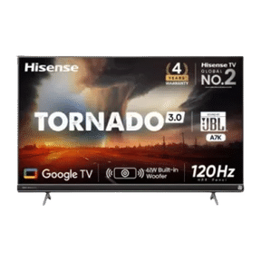 Hisense Tornado 65A7K 65 inch (165 cm) LED 4K