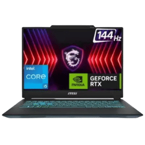 MSI Cyborg 14 A13UCX-204IN (Core i7 13th Gen/16 GB/512 GB SSD/Windows 11/4 GB)