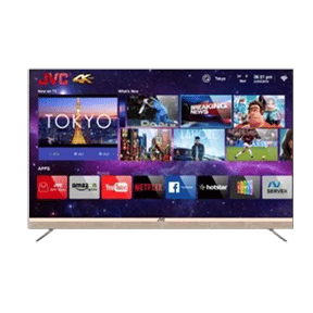 JVC 55N7105C 55 inch LED 4K