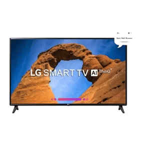 LG 43LK5360PTA 43 inch LED Full HD