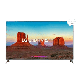 LG 55UK6500PTC 55 inch LED 4K