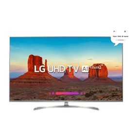 LG 65UK7500PTA 65 inch LED 4K