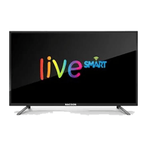 Nacson NS32W80 Smart 32 inch LED HD-Ready