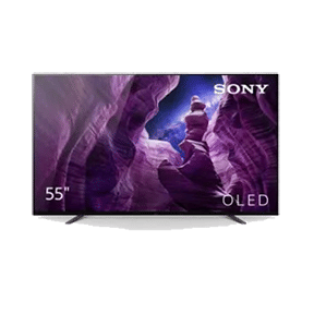Sony BRAVIA KD-55A8H 55 inch OLED 4K