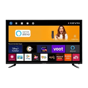 Kevin KN43ALEXA 43 inch LED Full HD