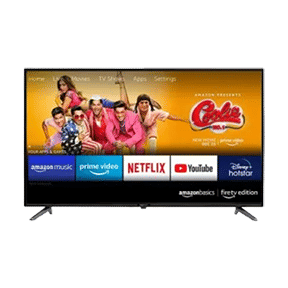 AmazonBasics AB43E10DS 43 inch LED Full HD