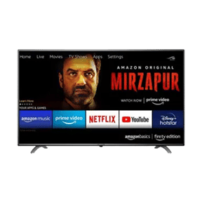 AmazonBasics AB50U20PS 50 inch LED 4K