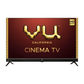 VU 32UA 32 inch LED HD-Ready