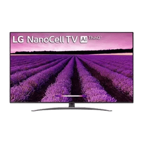 LG 49SM8100PTA 49 inch LED 4K