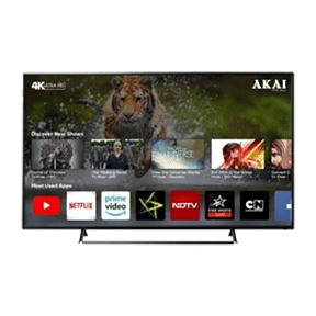 Akai AKLT65U-DS73K 65 inch LED 4K