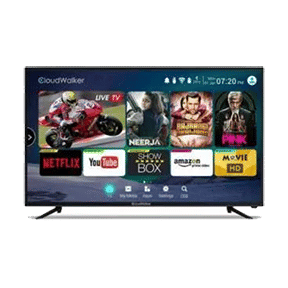 CloudWalker CLOUD 43SU 43 inch LED 4K
