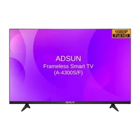 Adsun A-4300S/F 43 inch LED Full HD
