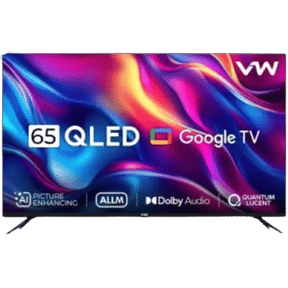 VW Pro Series VW65GQ1 65 inch (165 cm) QLED 4K