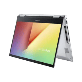 Asus VivoBook Flip 14 TP470EA-EC301WS (Core i3 11th Gen/8 GB/256 GB SSD/Windows 11)