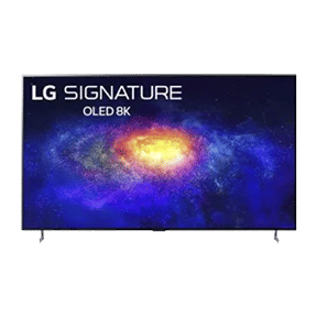 LG OLED77ZXPTA 77 inch OLED 8K UHD