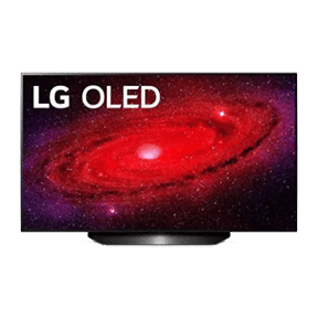 LG OLED48CXPTA 48 inch OLED 4K