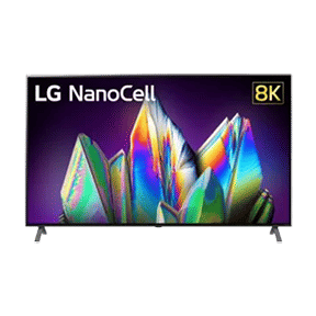 LG 65NANO99TNA 65 inch LED 8K UHD