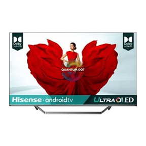 Hisense 65U7QF 65 inch QLED 4K