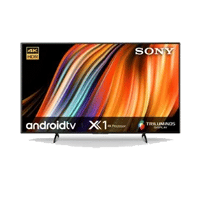 Sony BRAVIA KD-55X7400H 55 inch LED 4K