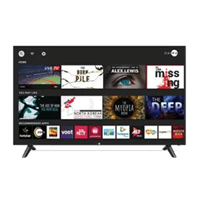 Daiwa D43QUHS 43 inch LED 4K