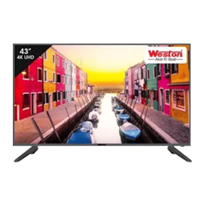 Weston 4300U 43 inch LED 4K