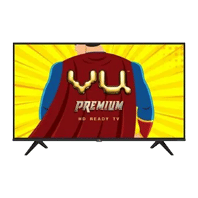 VU 32US 32 inch LED HD-Ready