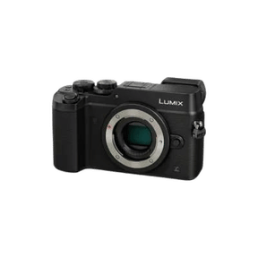 Panasonic Lumix DMC-GX8 (12-35mm f/2.8-f/22 Kit Lens) Mirrorless