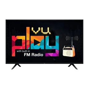 VU 32BFM 32 inch LED HD-Ready