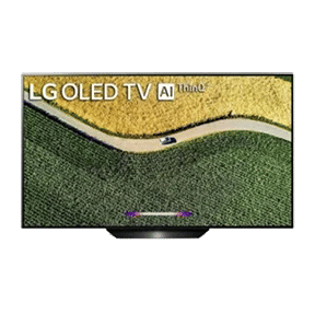 LG OLED55B9PTA 55 inch OLED 4K